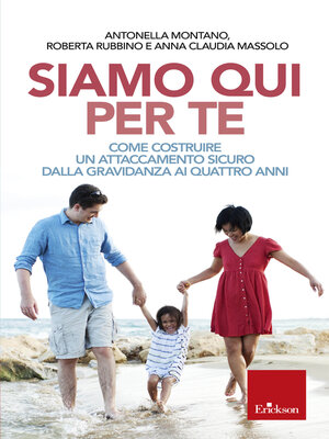 cover image of Siamo qui per te